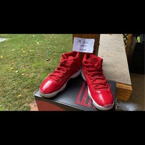 Jordan 11 win like 96’